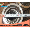 Factory concrete pump flange with standard sizes